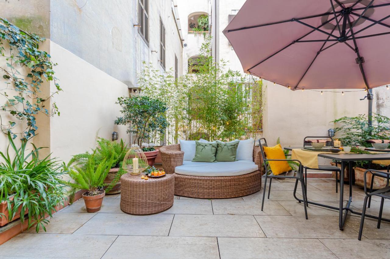 Green Terrace Loft Colosseum Рим Екстериор снимка
