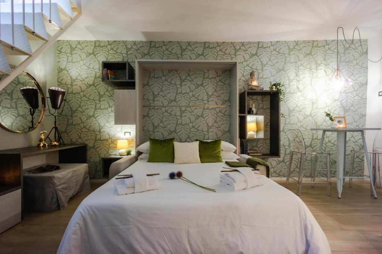 Green Terrace Loft Colosseum Рим Екстериор снимка