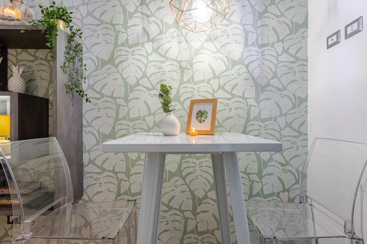 Green Terrace Loft Colosseum Рим Екстериор снимка