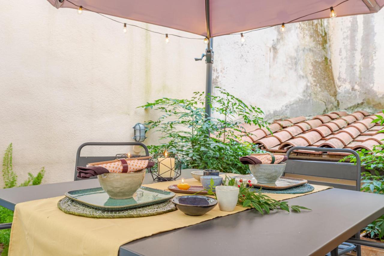 Green Terrace Loft Colosseum Рим Екстериор снимка