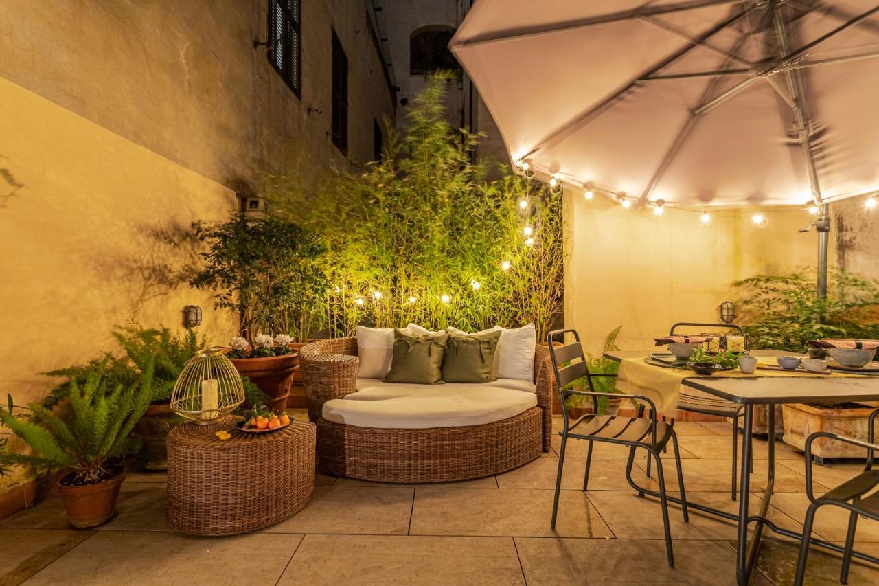 Green Terrace Loft Colosseum Рим Екстериор снимка
