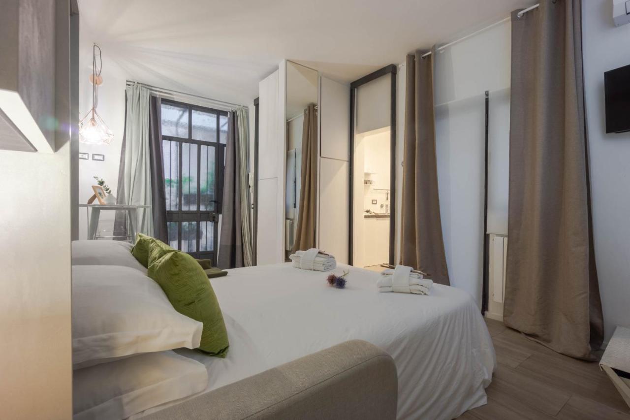 Green Terrace Loft Colosseum Рим Екстериор снимка