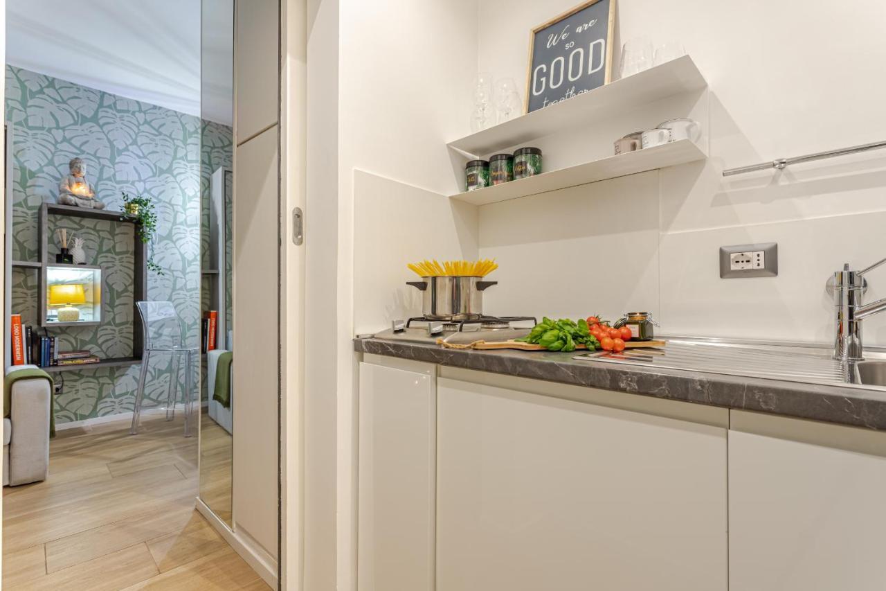 Green Terrace Loft Colosseum Рим Екстериор снимка