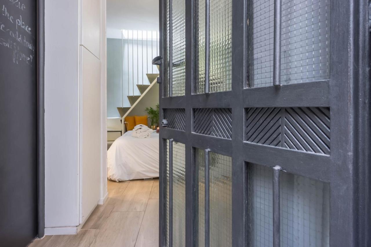 Green Terrace Loft Colosseum Рим Екстериор снимка