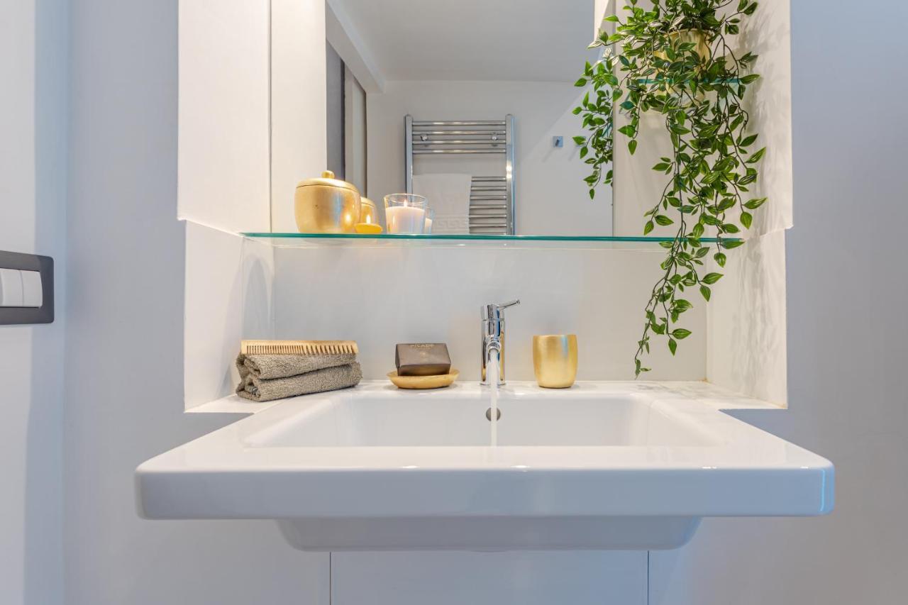 Green Terrace Loft Colosseum Рим Екстериор снимка